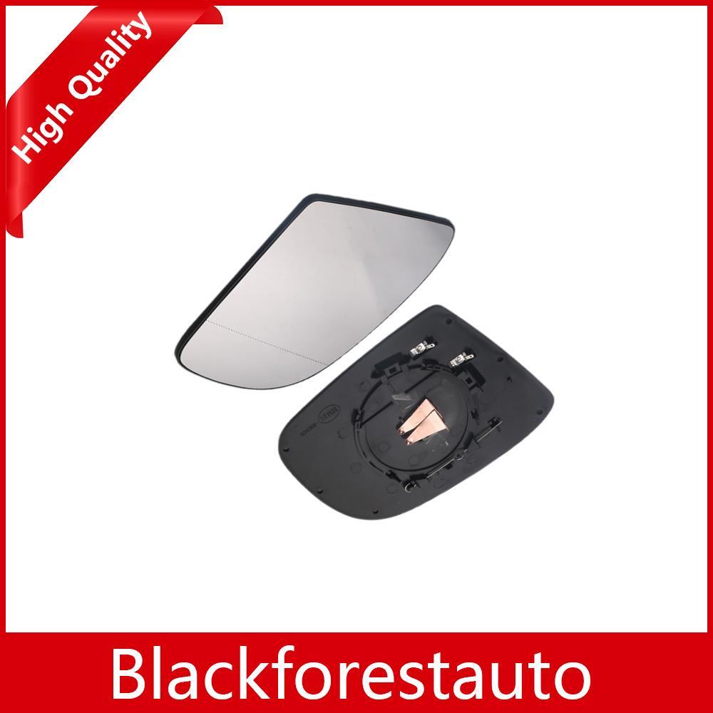 2x Door Rear Side View-Mirror Glass L+ R Fits for Benz W164 X164 W163 W251 V251