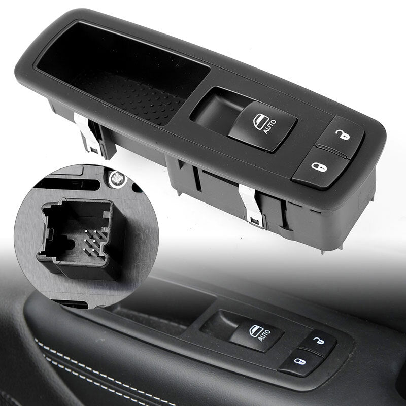 RH Power Door Window Switch for Jeep Grand Cherokee for Dodge Durango Passenger Side