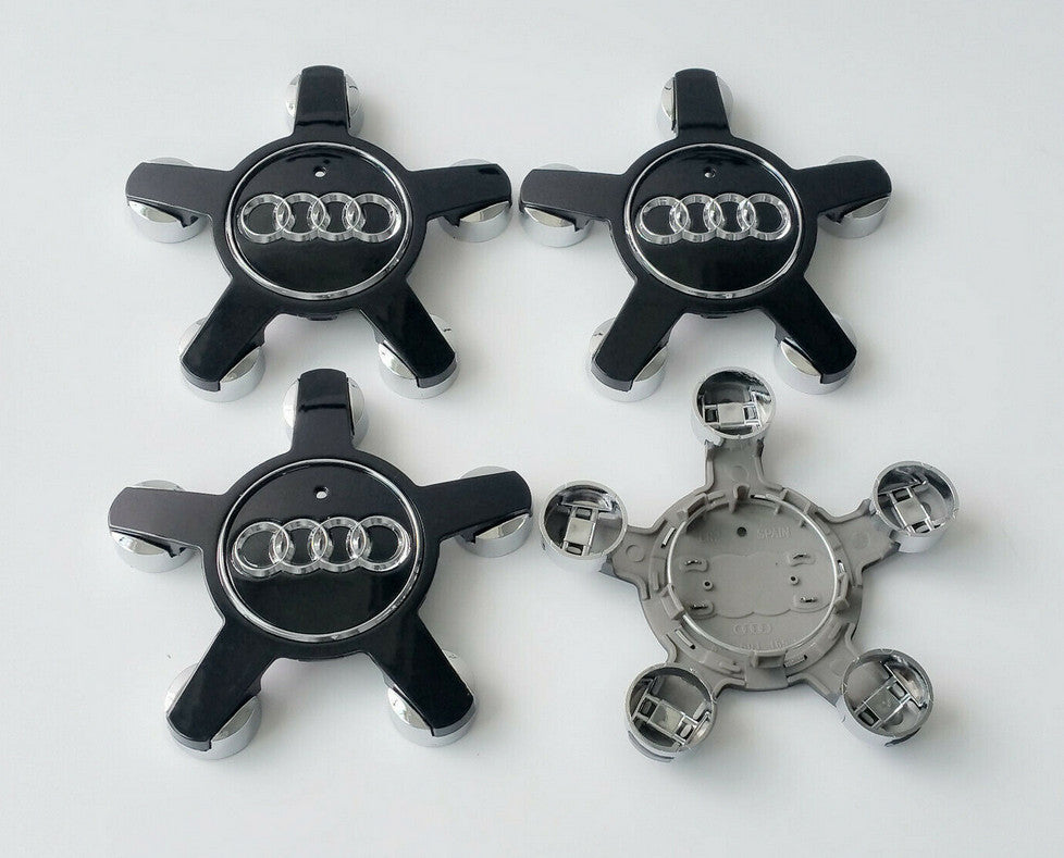 4-Piece Red 17mm Car Tire Valve Cover Stem Cover Air Valve Dust Cover for BMW