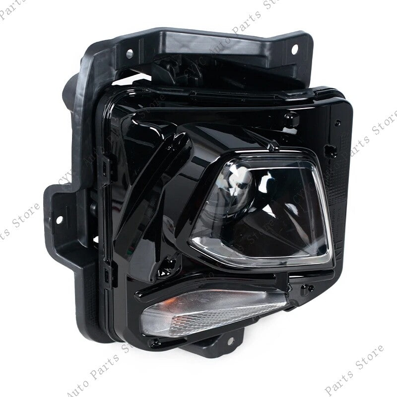 Left for Chevrolet Blazer 2019-2021 HID LED Front Turn Signal Lamp Fog Light