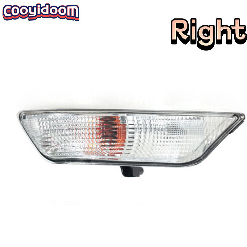 Right Front fog light turn signal Light for Ford for Mustang 2.3t /5.0 2015-2017