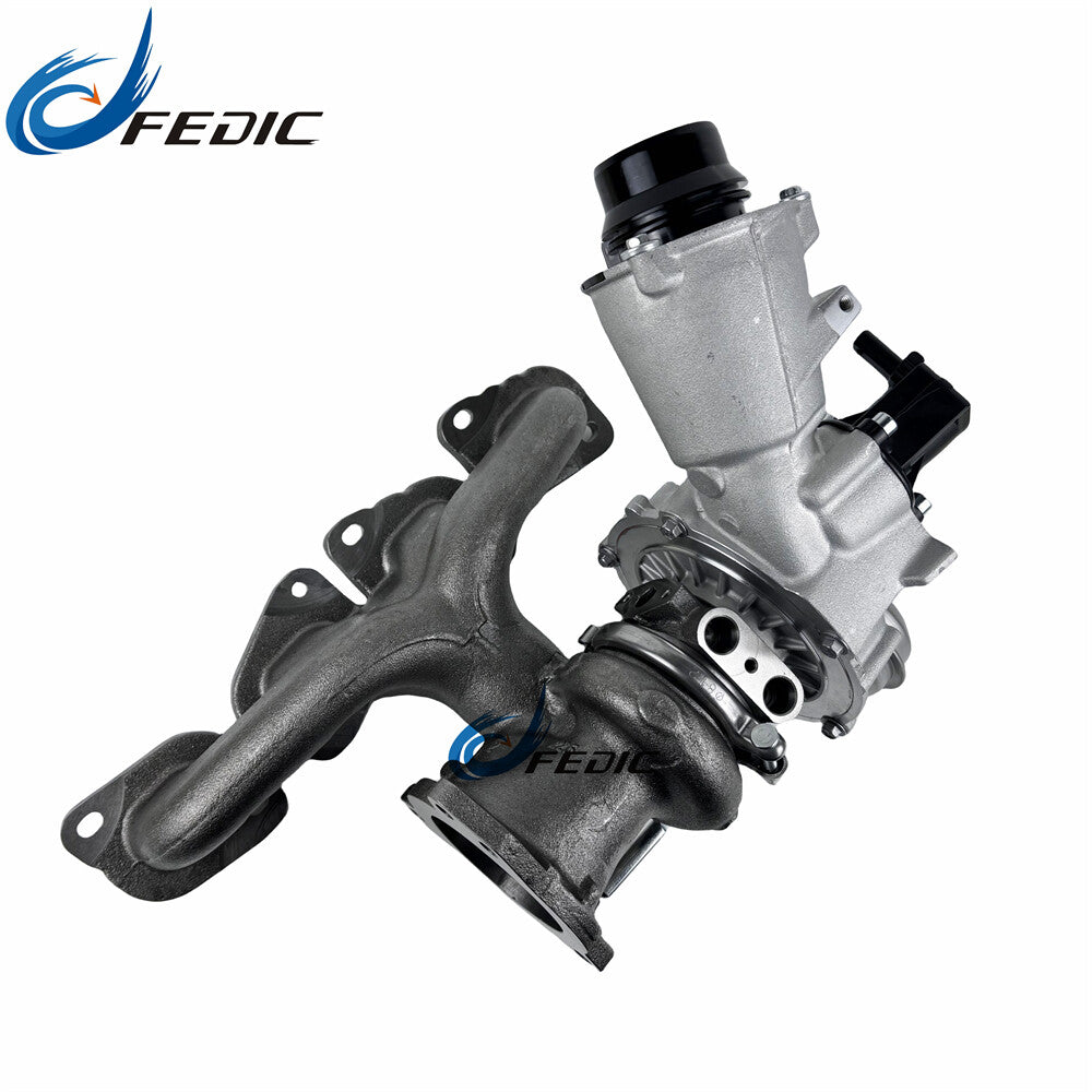 AL0067 A2700900080 MFS Turbocharger for Mercedes A-Class B-Class C-Class CLA