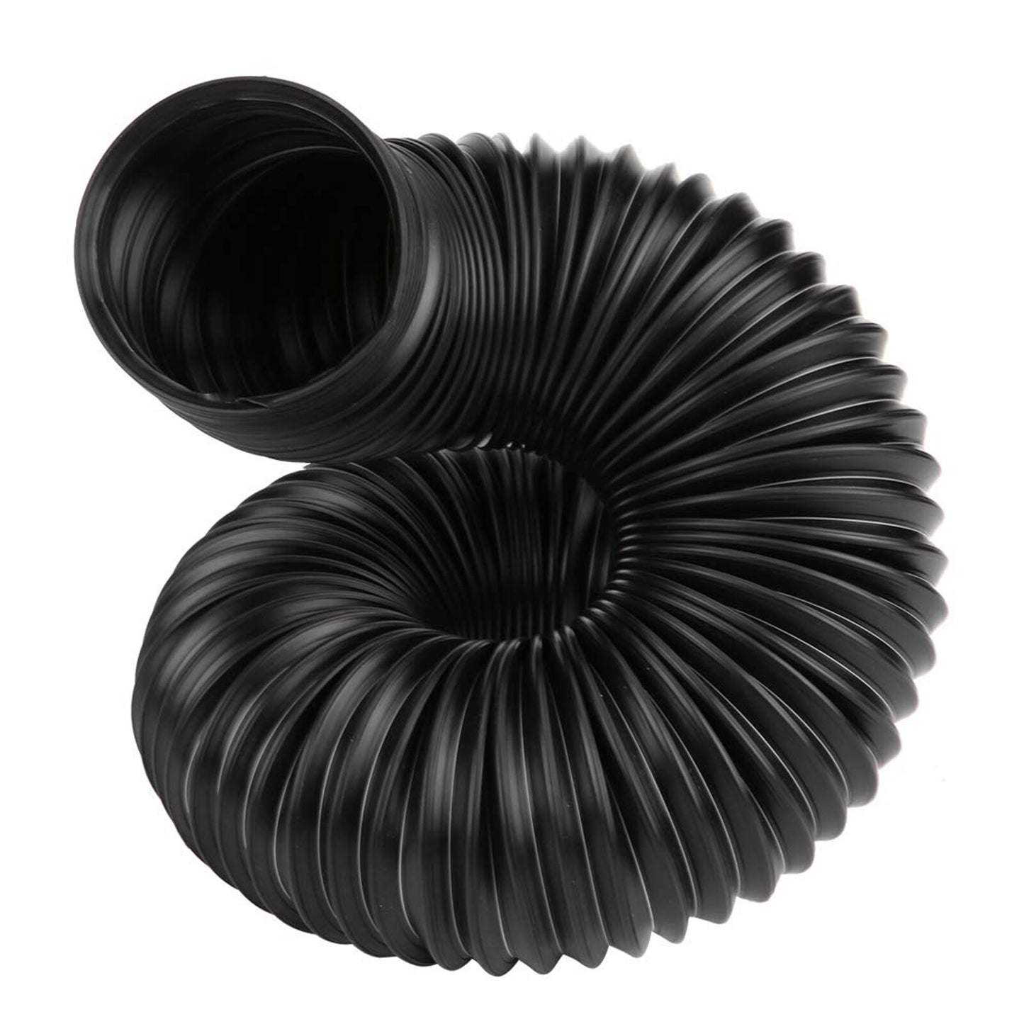 3 Cold Air Inlet Duct Intake Hose Ducting Feed Pipe Flexible Air Filter Pipe