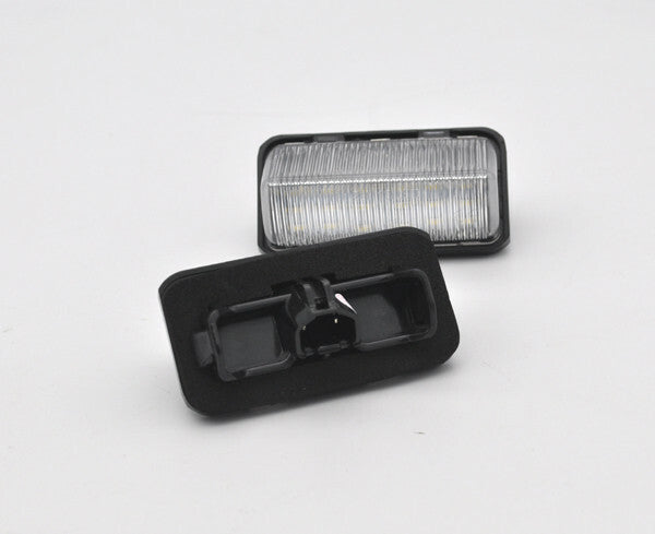 2x Bright LED License Number Plate Light for Toyota ALPHARD VELLFIRE HV AGH3,AY