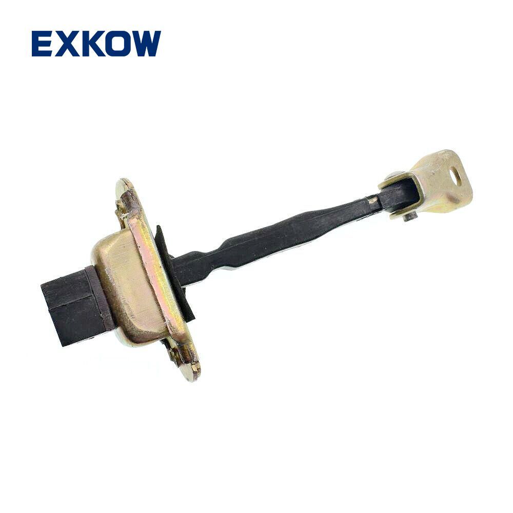 fits for Mitsubishi Montero 2008- Front Right Left Door Check Strap Stopper Hinge