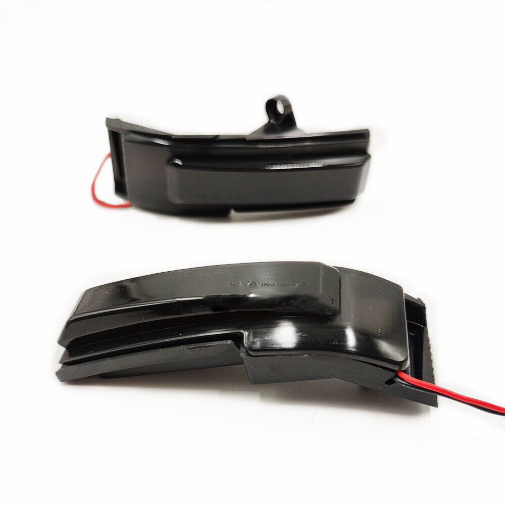 2-pack of LED dynamic side mirror turn signals for Ford F-150 2015-2020