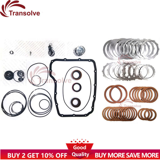 45RFE Auto Transmission Master Rebuild Kit Overhaul Fit for Dodge for Chrysler for Jeep
