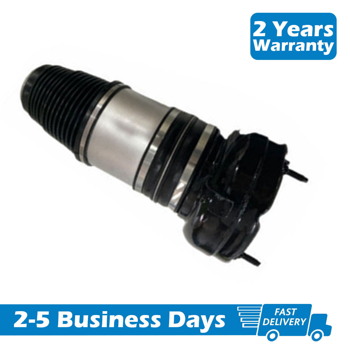1-pack of front air suspension springs for Porsche Macan 95B Turbo 2014-2019