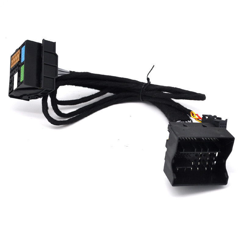 RETROFIT adaptor cable Chrono Analog Clock for Porsche 718 /Cayman 16-23