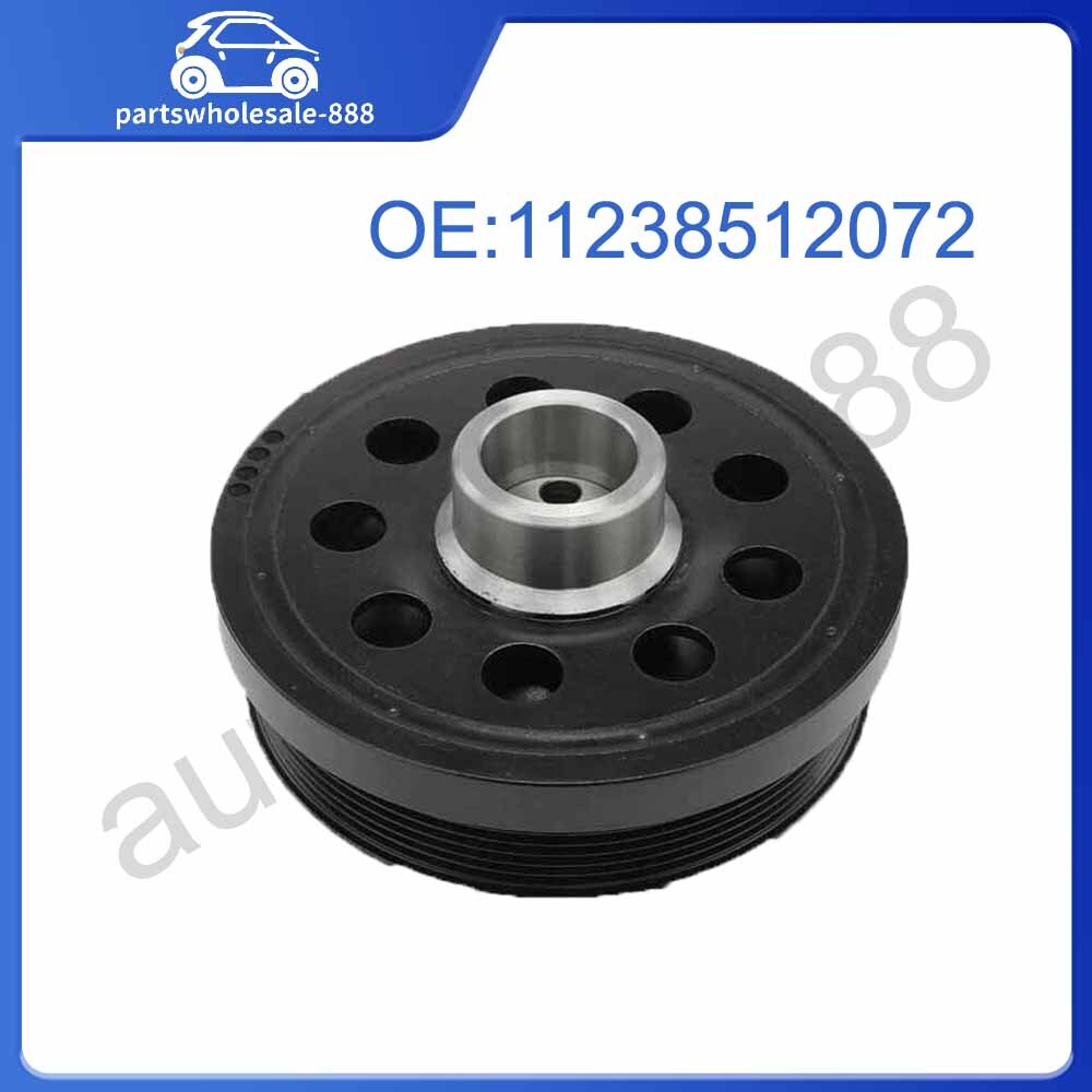 Engine Crankshaft Pulley for BMW X1 X3 E90 E91 E92 E93 N47 B37 B47 11238512072