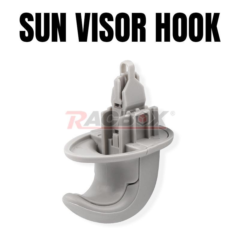 Coat Hook Clothes Hanger 5HT25TL2AD Fit For 2002-2005 for DODGE for RAM 1500 2500