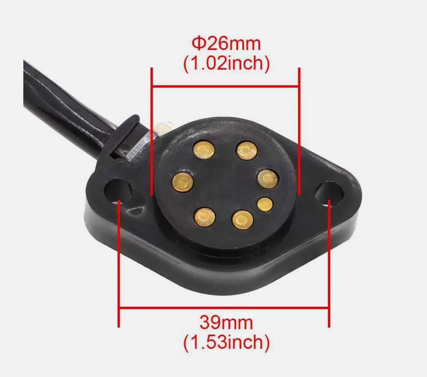 Gear Position Shift Positions Indicator Sensor Replace for Suzuki GN125 GN250