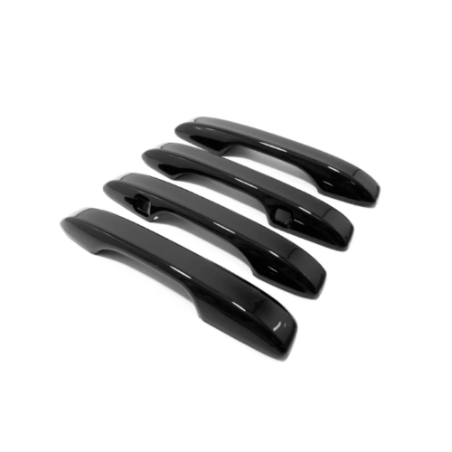 Glossy Black External Door Handles Cover Trim ABS 4P for Honda HR-V HRV 2023