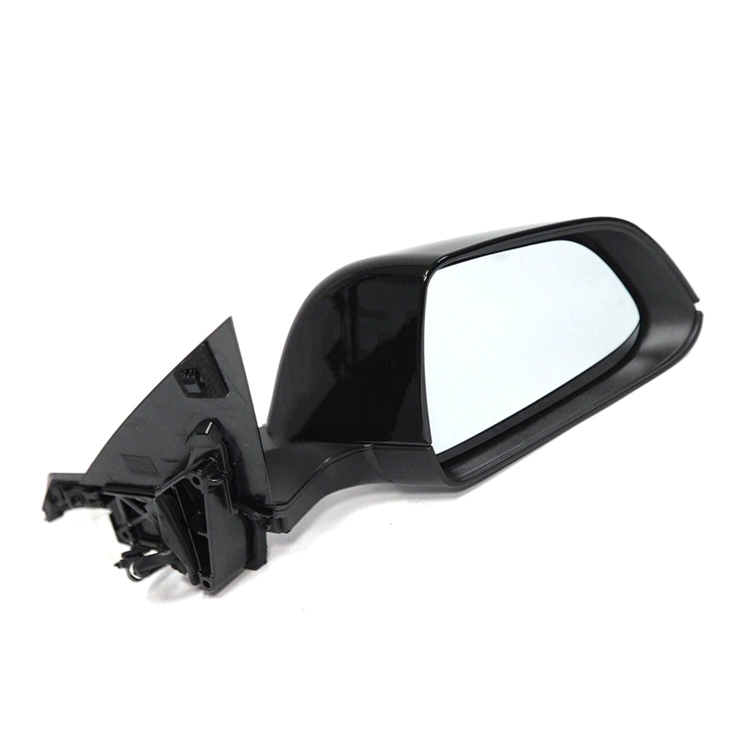 Right Side Mirror Compatible with for Tesla Model 3 2017-2023 Black Memory Heated