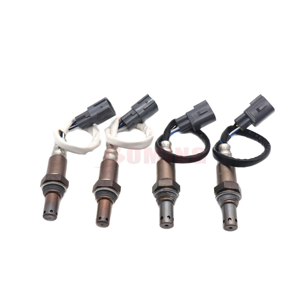 4x UpDownstream Oxygen O2 Sensor for Lexus GX470 for Toyota 4Runner 4.7L 2005-2009