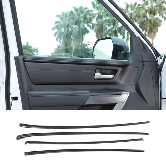 ABS red center charging panel trim cover for Corvette C8 2020-2023