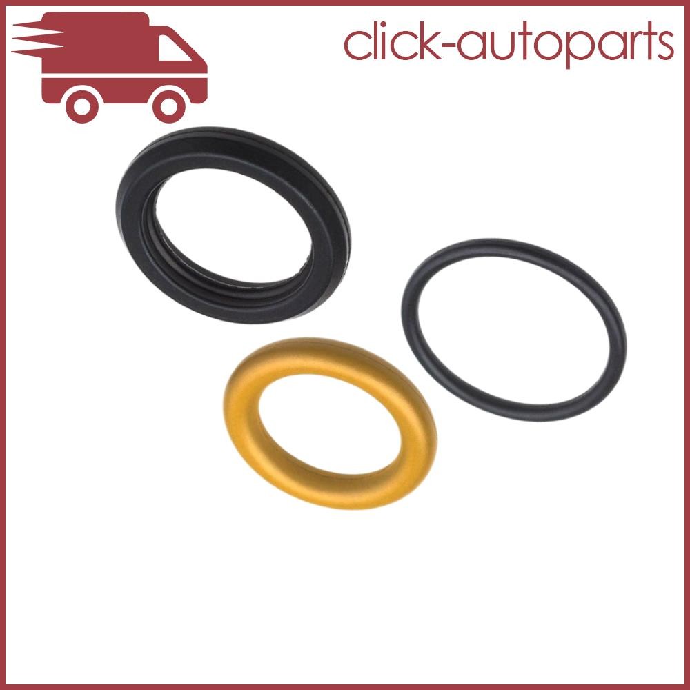 for F-250 F-350 F-450 F-550 Super Duty 3x High Pressure Oil Pump O-Ring Seal Set
