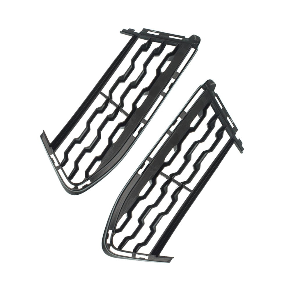 Fits For 7' G11 G12 740e 740i 750i Front Left Right Bumper Face Bar Grille