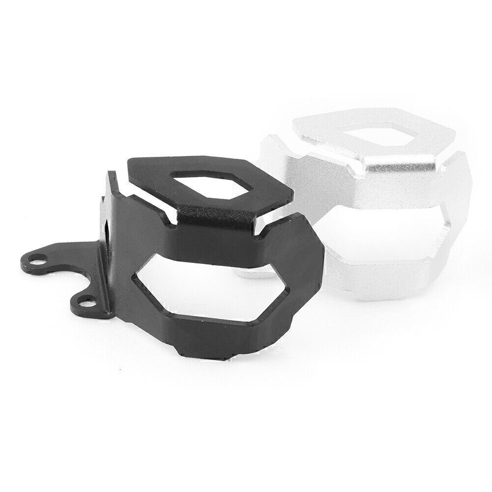 Rear Brake Fluid Reservoir Guard Cover for BMW F800GS F700GS ADV 13-2018 Motor