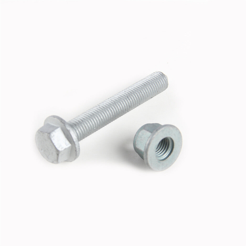 Rear Wishbone control arm bolts and nuts fit for Volkswagen for Golf , for Jetta , for Audi A3, Q3, and for SKODA seats.