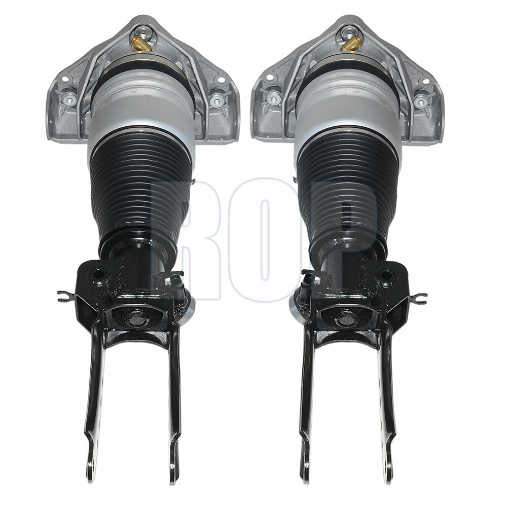 Pair Front Suspension Shock Struts for Porsche for Cayenne 955 9PA 95534303443 03-10