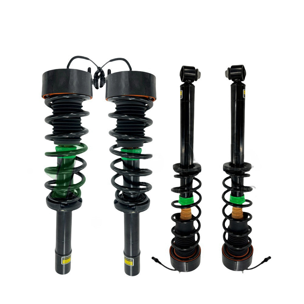 Rear Shock Absorber Assembly Replace# 8G9118080-MAD