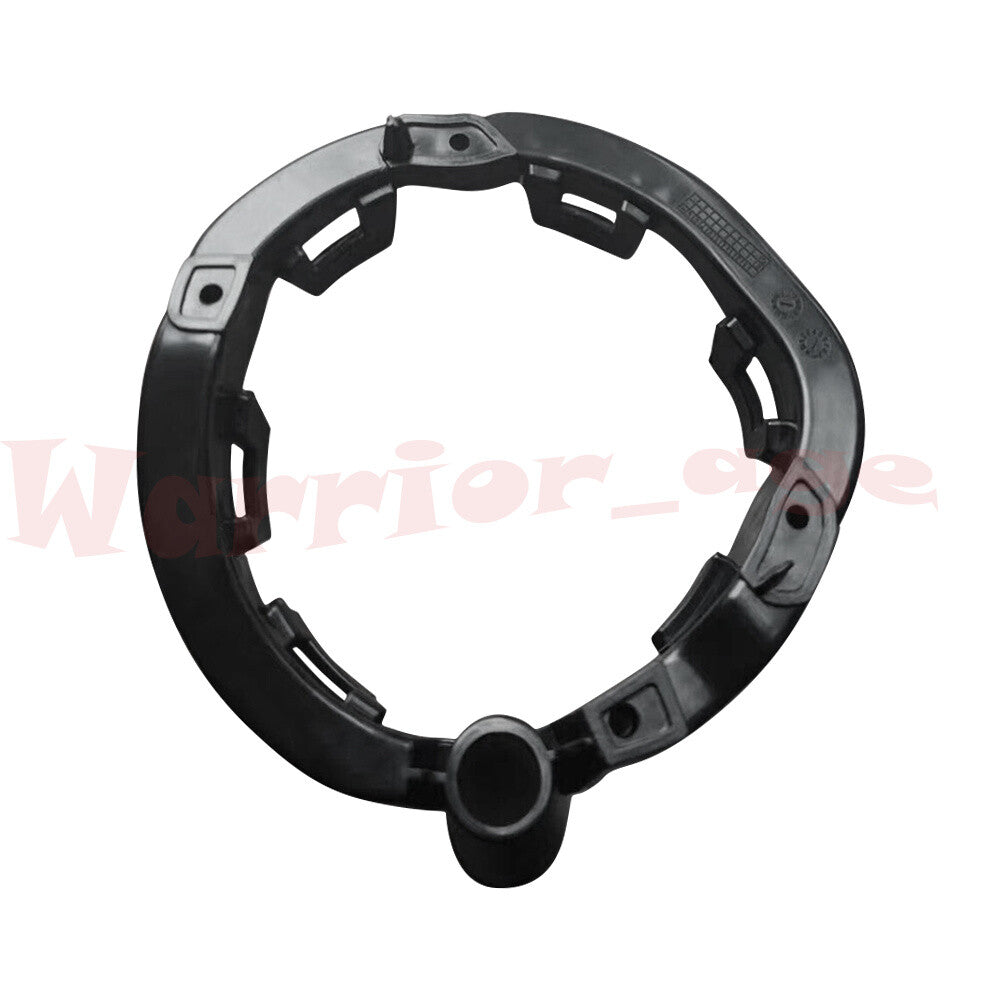 Black Fog Light Bracket Right Fit for 2015-2020 for Mercedes-Benz GLA200 GLA250