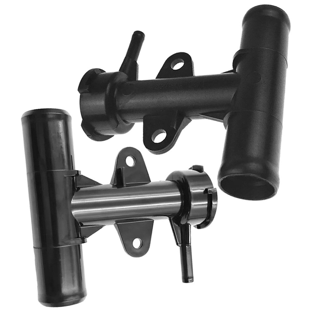 2x Upper Lower Radiator Filler Neck Fits For Versa March 1.6L 2012-2019