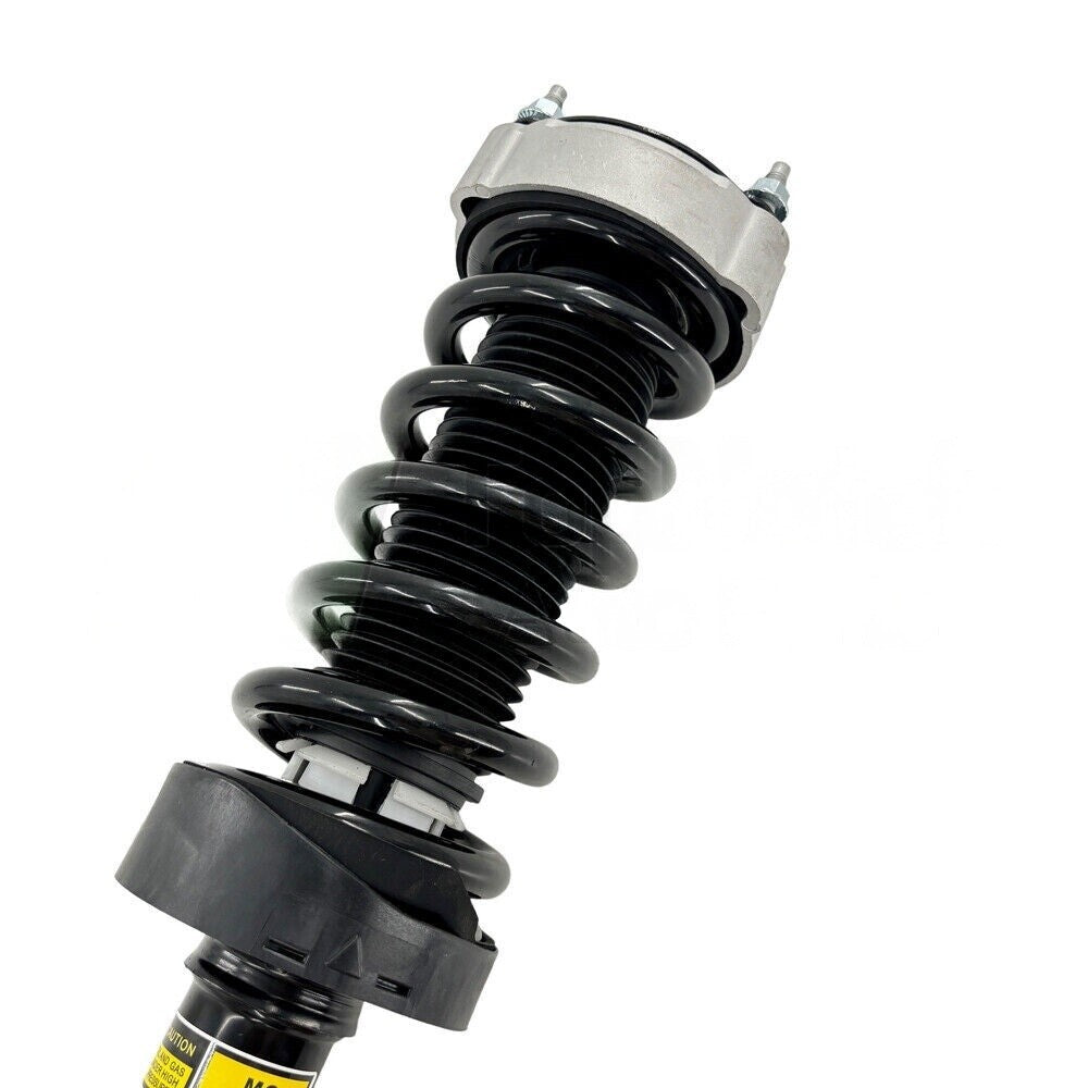 4-piece front and rear coil spring shock absorber core with EDC, suitable for BMW M6, E64, E63 (2006-2010).