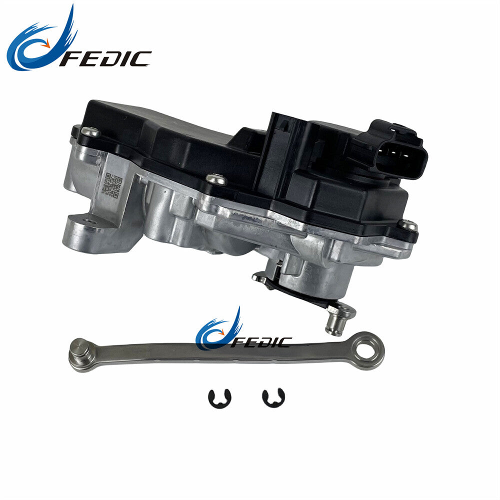 Turbo actuator CT16V 17201-11110 for Toyota Hilux VIII Pickup 2.4D 2GD-FTV 4WD