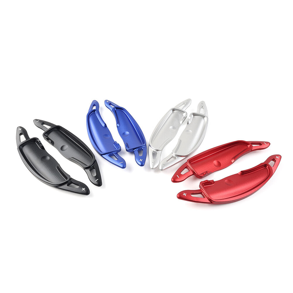 Aluminum Alloy Steering Wheel Paddle Shifter Extension for Genesis GV70 Sport