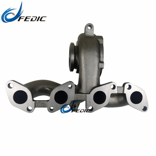 Turbine housing GT1749V 724930 for Audi for Seat for Skoda for VW 2.0 TDI 100 Kw 103 Kw BKD