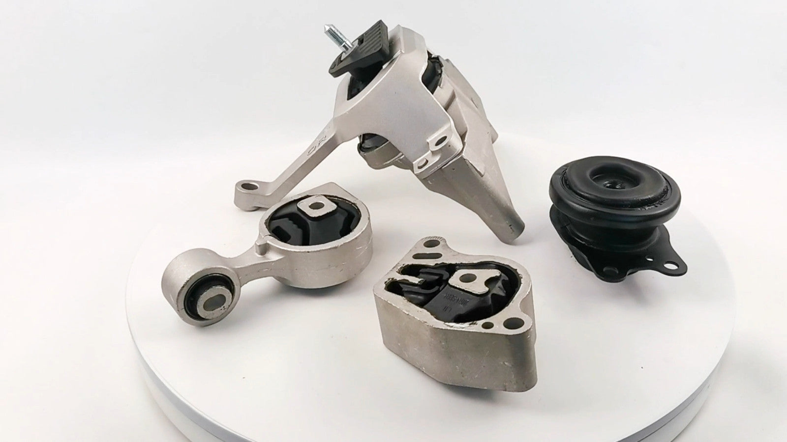 4PC Engine Motor  Trans Mount Set Fit For 07-12 for Nissan Altima 2.5L for Auto