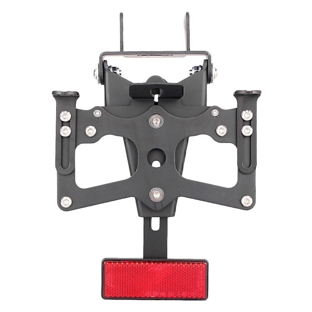 LED Rear Fender Eliminator License Plate Holder Fit for YAMAHA MT-09 14+