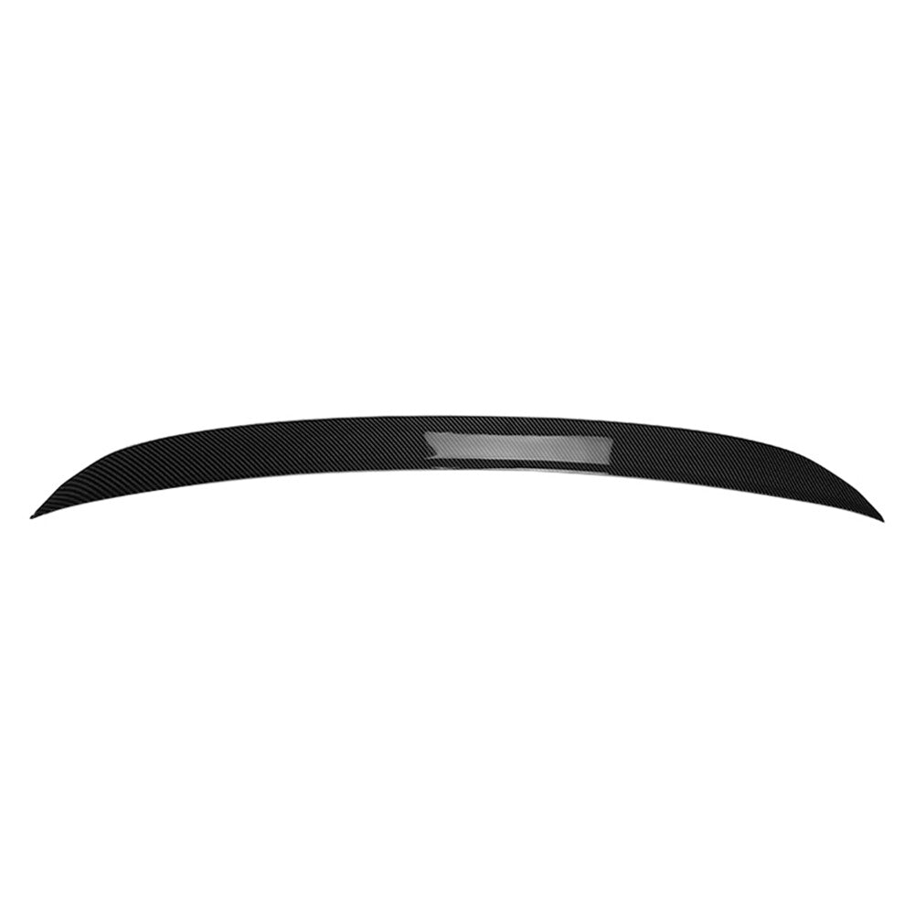 Carbon Look Rear Roof Spoiler Window Wing Fit for Benz GLC-Class X253 2016-2020