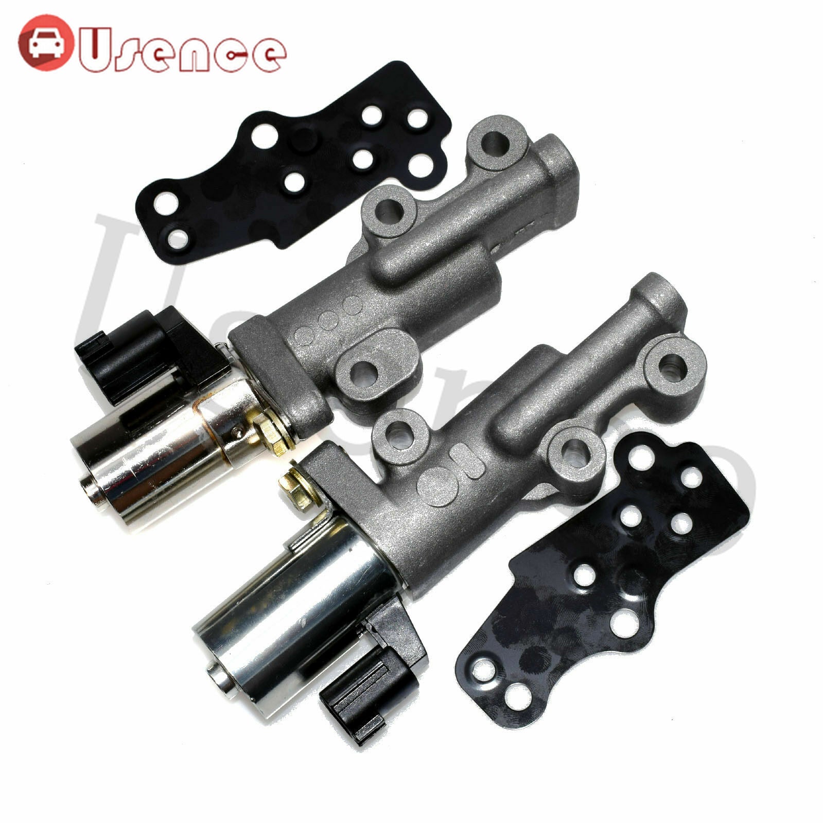2Pcs Left Right VVT Variable Valve Timing Solenoid for Nissan Altima Frontier