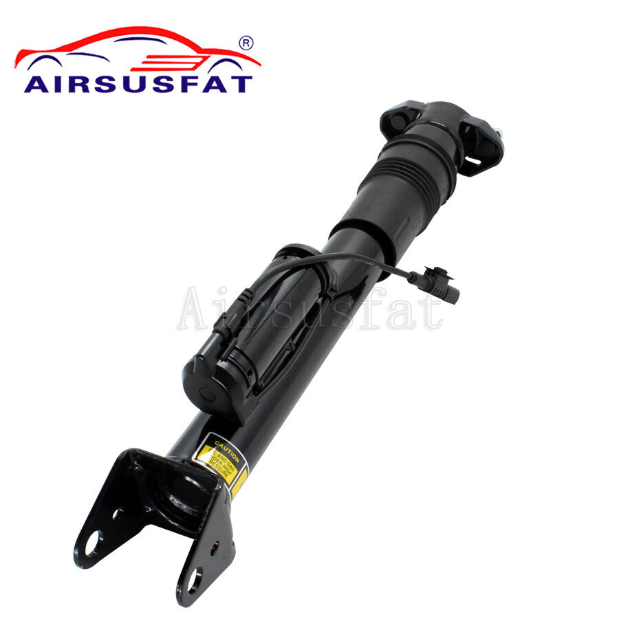 Rear air suspension strut shock absorber with ADS for Mercedes W251 V251 R class 2006-2013