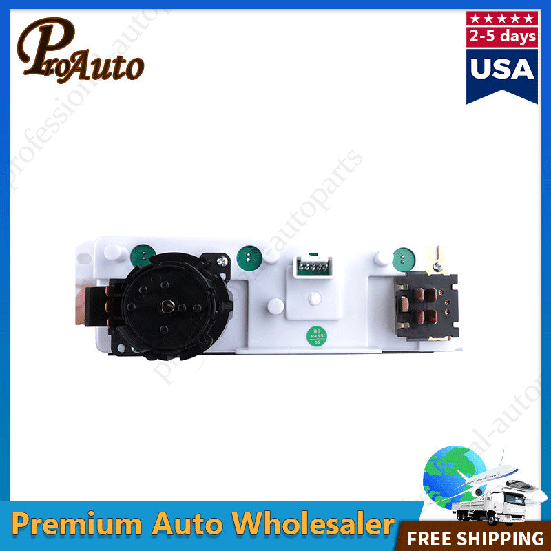 55056558AA AC Heater Fan Climate Control Switch for Jeep for Wrangler TJ 2005-2006