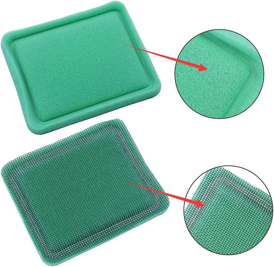5xPre Filter for BS 271933,93029,7-02286,491435S,100-697,100-446,493537 493537S