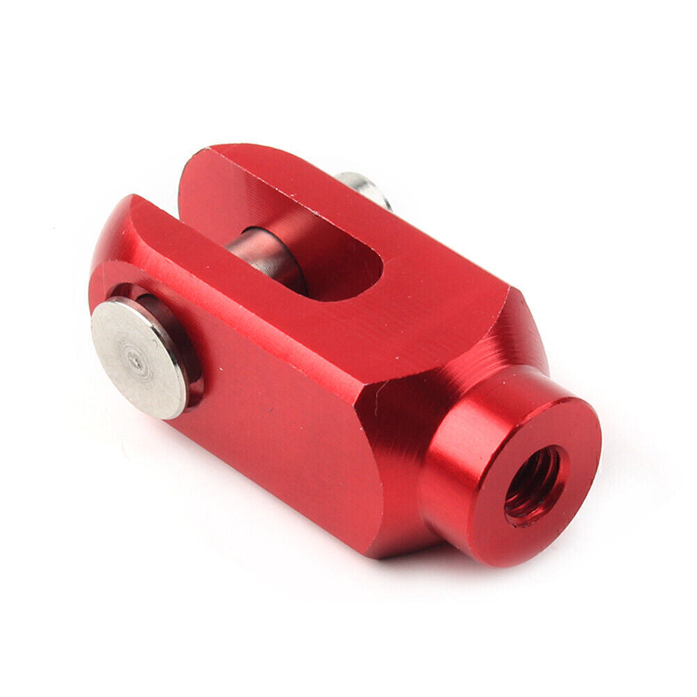 CNC Billet Rear Brake Clevis Fit for Honda CRF150R CR125 CRF250R CRF250X CRF450R Red