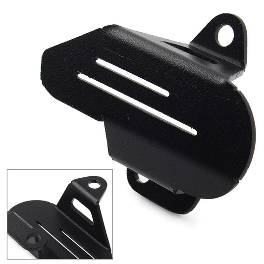 Side Stand Switch Cover Guard Fit for BMW F 750 GS / F 850 GS 2018-2020 Black