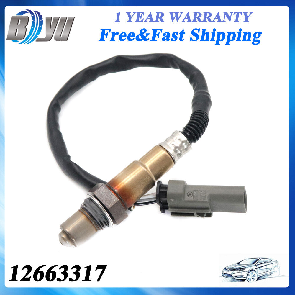 Lambda O2 Oxygen Sensor for Chevrolet for Cruze Malibu for GMC for Buick 2016-2018 NEW