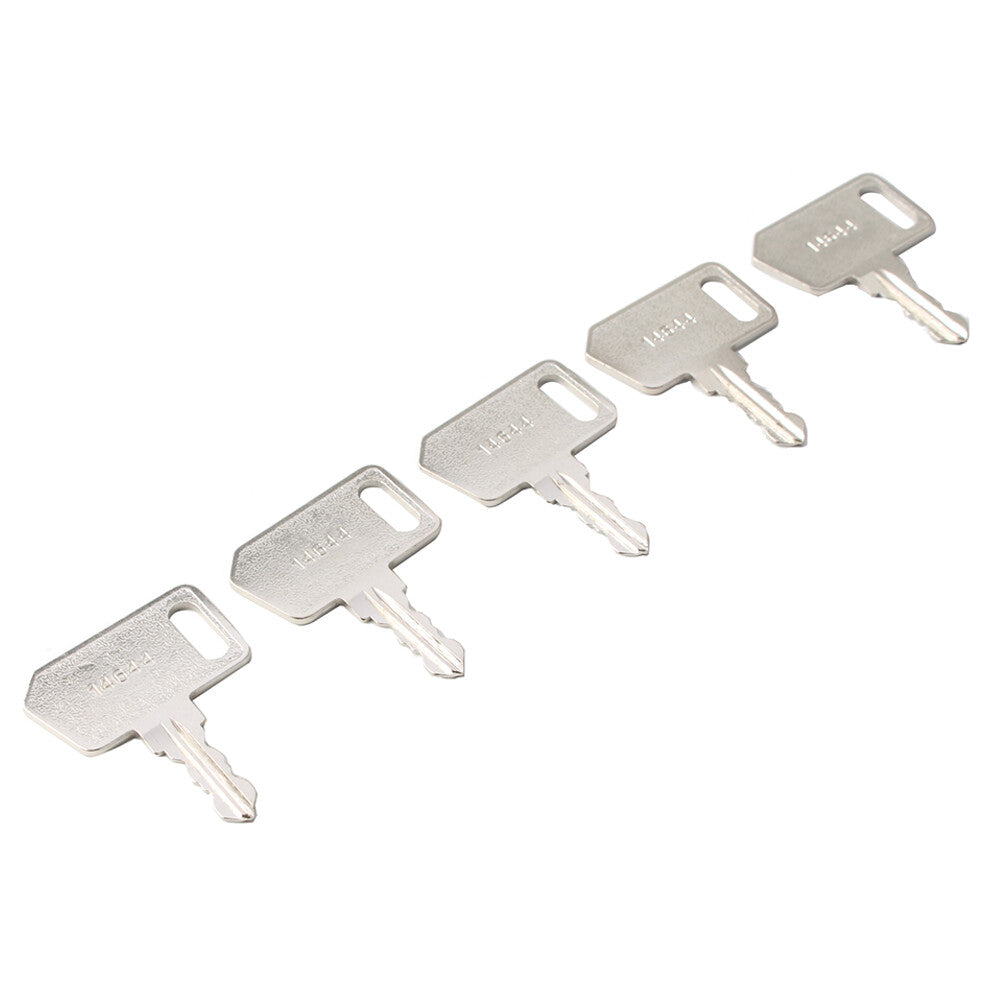 14644 M516 15271326 Ignition Key 5PCS for Terex Generation 7 Articulated Dump