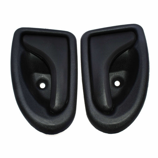 Black door handle bottle opener, inside left and right, suitable for Renault for Opel 7700830078 7700830079