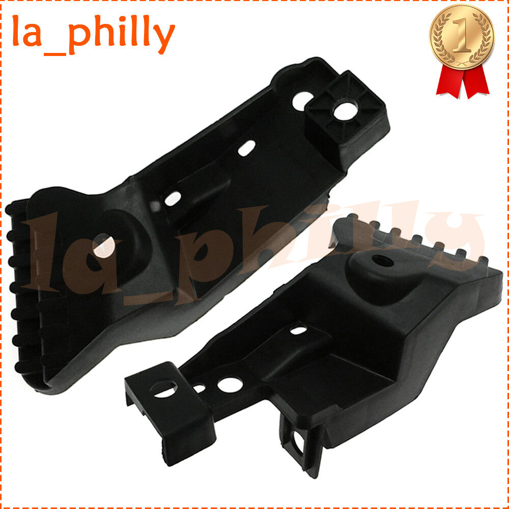 Fit for Honda 2016-2018 HR-V RHLH Side Upper Bumper Grille Bracket Support Beam