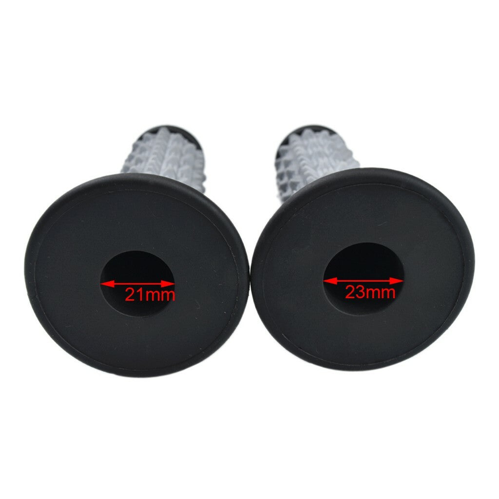 22mm 7/8 inch handlebar stem and handlebar for Dirt Pit bike CRF50, Taodao 110 125