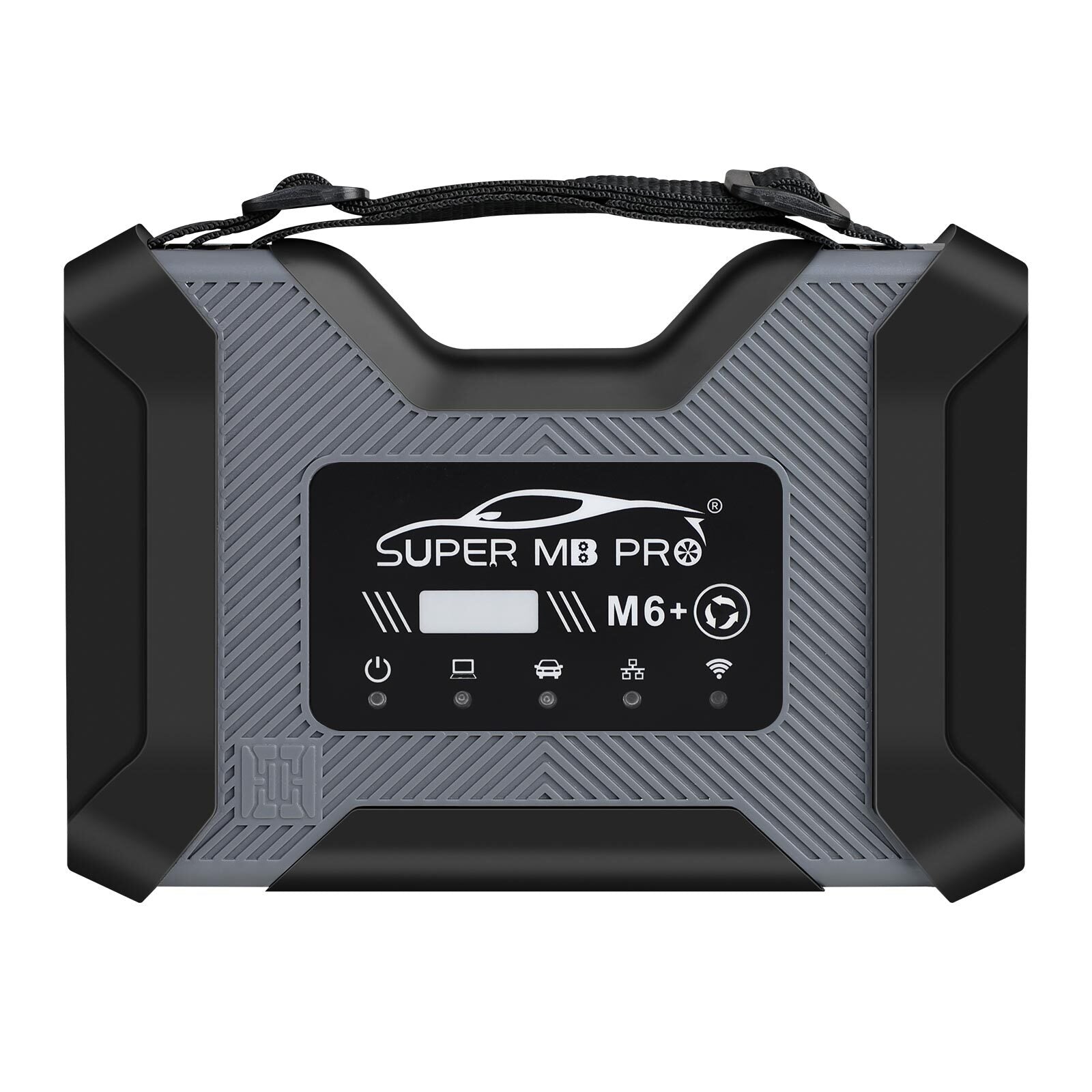 SUPER MB PRO M6+ for BENZ Truck Wireless Diagnosis Tool for BMW E-SYS Aicoder HK