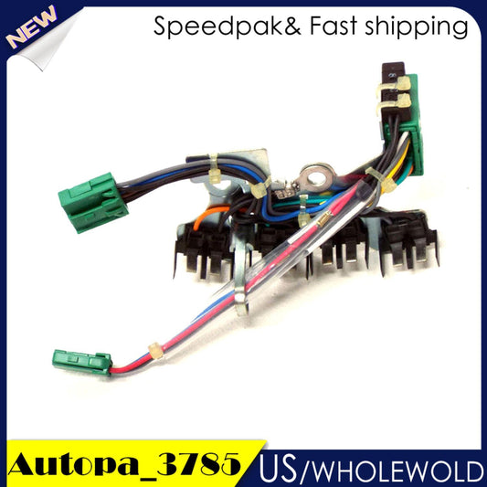 CVT JF011E RE0F10A F1CJA Valve Body Electrical Harness Fits for Nissan 2007-UP