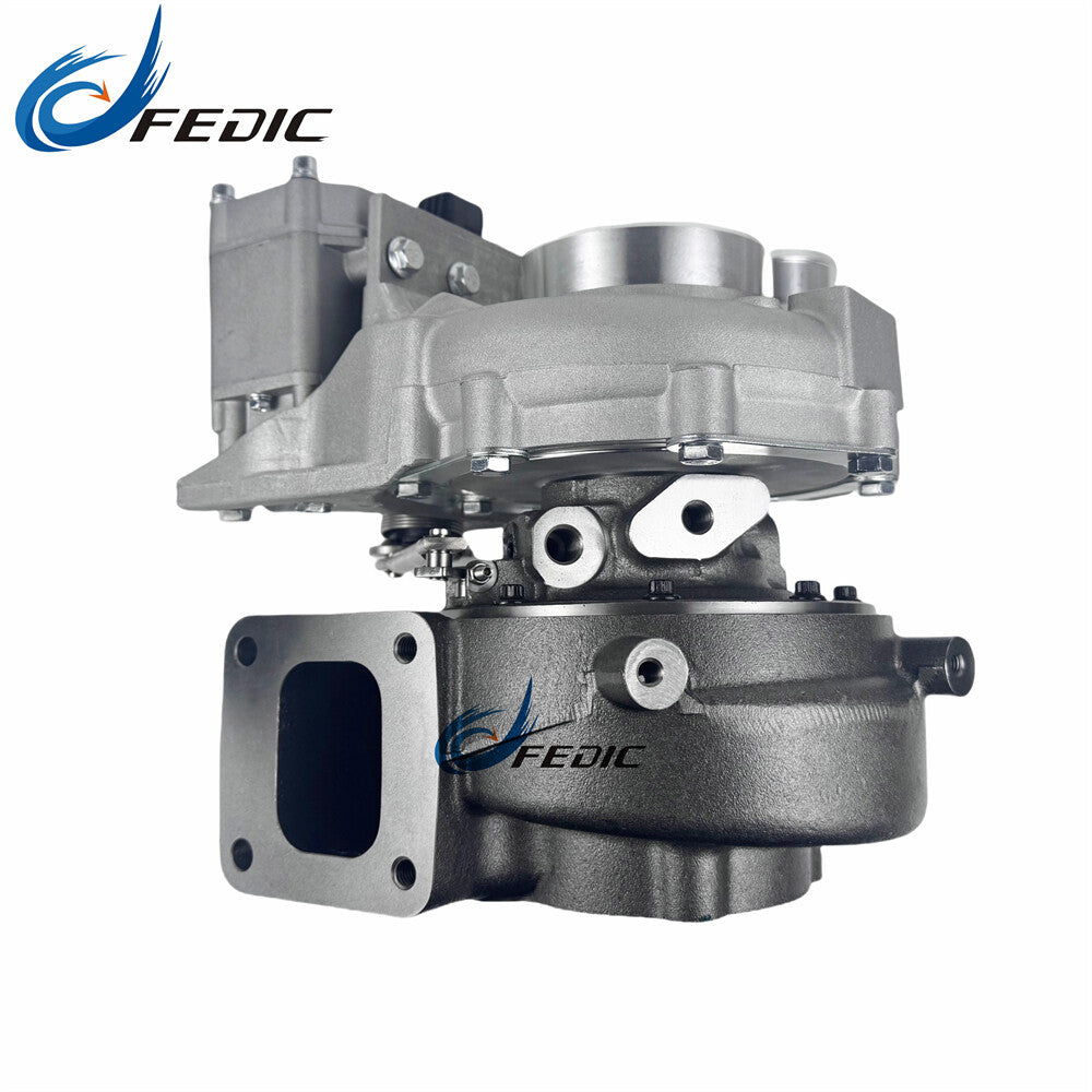 24V Turbocharger for Hino Truck Ranger Kobelco Excavator with JO8E JNLT Engine