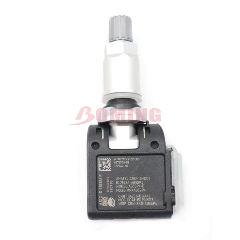 Set 4x TPMS A0009052102 Tire Pressure Sensor for Mercedes-Benz W213 E-class CLS